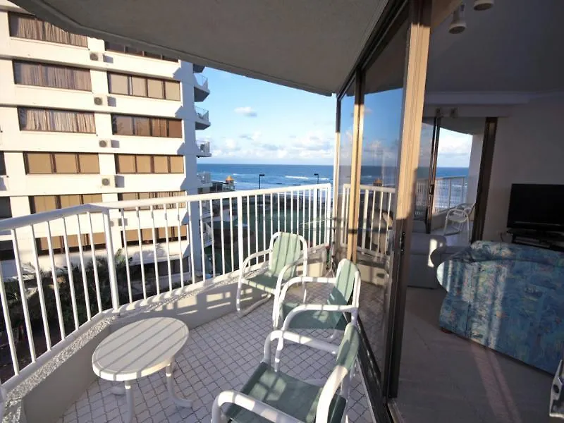 Aparthotel The Breakers Gold Coast