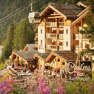 Carlina By Les Etincelles 4* La Plagne