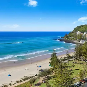 4* Aparthotel Pacific Regis Beachfront