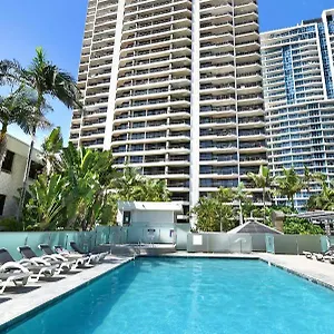 4* Aparthotel Surfers Century Oceanside