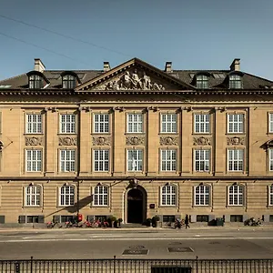 Nobis Copenhagen, A Member Of Design Hotels™ 5*, Kopenhagen Dänemark