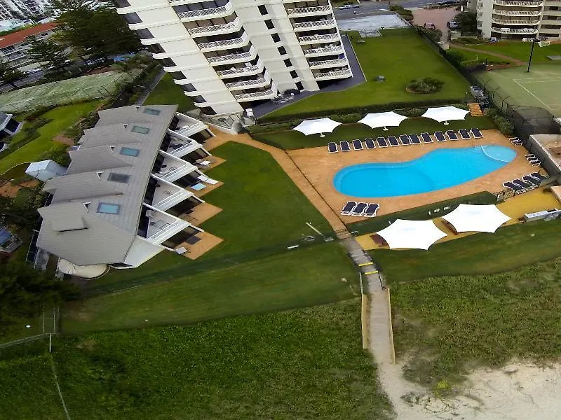 The Breakers Aparthotel Χρυσή Ακτή 4*,  Αυστραλία